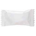 Hard Peppermint Balls in a White Wrapper